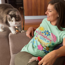 Camiseta Triblenda Sunshine State of Mind