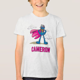 Camiseta Triblenda Super Grover