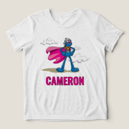 Camiseta Triblenda Super Grover