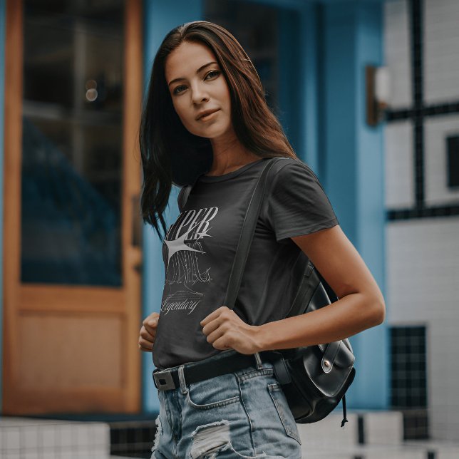 Camiseta Triblenda Super Sonic (Subido por el creador)