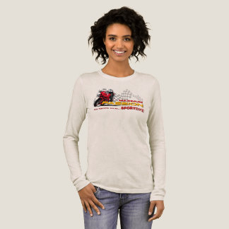 Camiseta Triblenda Superbike Racing Máxima Pasión Gráfico de Motocicl