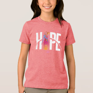 Camiseta Triblenda Supergirl Esperanza