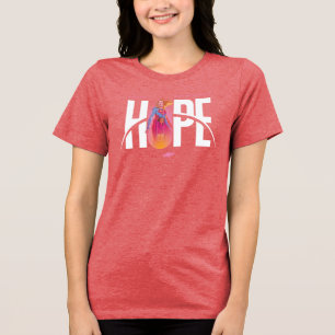 Camiseta Triblenda Supergirl Esperanza