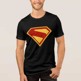Camiseta Triblenda SUPERMAN (2025 Movie) S-Shield T-Shirt