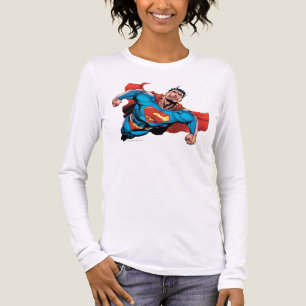 Camiseta Triblenda Superman Comic Style