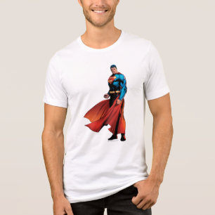 Camiseta Triblenda Superman Looks Front