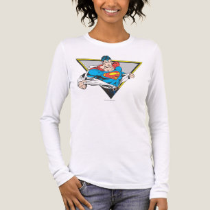 Camiseta Triblenda Superman revelado