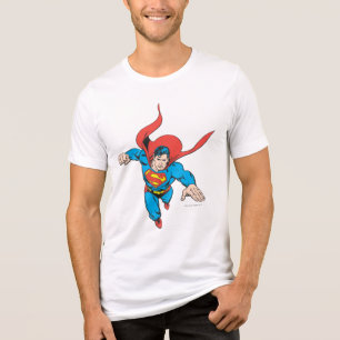 Camiseta Triblenda Superman Salta Adelante