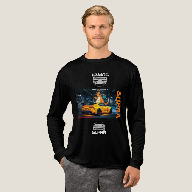 Camiseta Triblenda Supra (Anverso Completo)