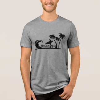 Camiseta Triblenda surf 