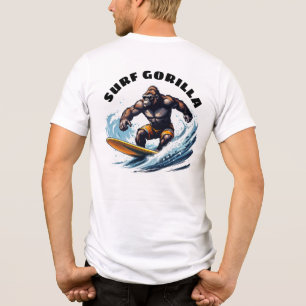 Camiseta Triblenda Surf Gorilla