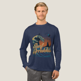 Camiseta Triblenda Surf las dunas de Arrakis