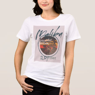 Camiseta Triblenda Surf Shack Music Festival Tee