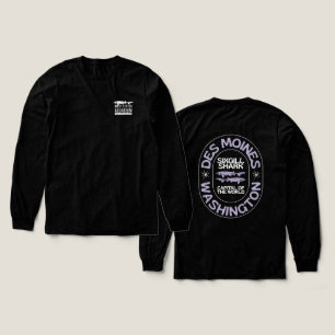 Camiseta Triblenda Surf Vibe Dark Shirt