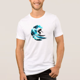 Camiseta Triblenda surfing