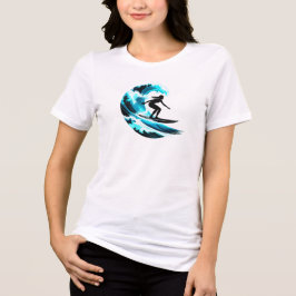 Camiseta Triblenda surfing