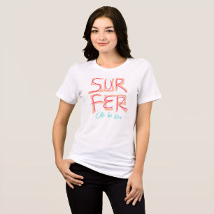 Camiseta Triblenda Surfista
