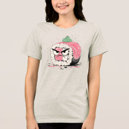 Camiseta Triblenda Sushi gruñón