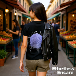 Camiseta Triblenda Susurros en Luz Crepuscular