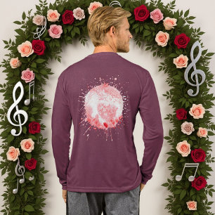 Camiseta Triblenda Susurros Escarlatas