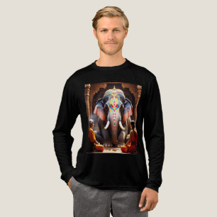 Camiseta Triblenda Swag Sutra - El Manifiesto De Estilo Último Tee
