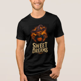 Camiseta Triblenda Sweet Dreams Creepy Goblin Design