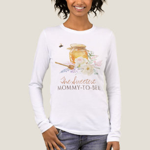 Camiseta Triblenda Sweet Little Honey Baby Shower