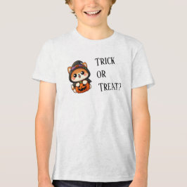 Camiseta Triblenda Sweet Trick or Treat