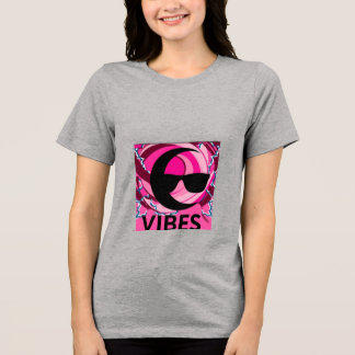 Camiseta Triblenda sweet vibes