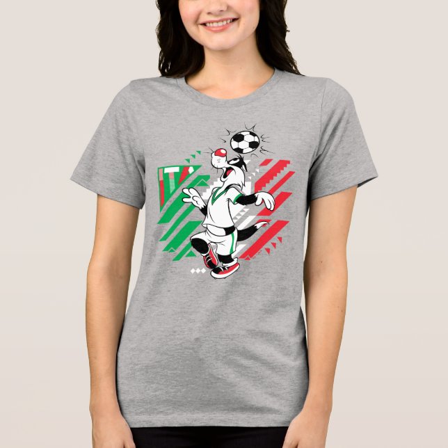 Camiseta Triblenda SYLVESTER™ Team Italy Soccer Graphic (Anverso)