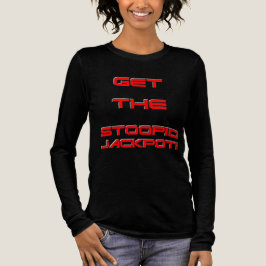 Camiseta Triblenda T3RMIN4TOR2 - Consiga el bote de Stoopid