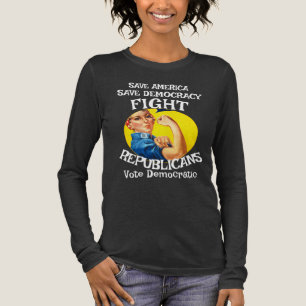 CAMISETA TRIBLENDA T GOBIERNO FISA ATF TSA FEMA HUD IRS DHS LF GSW CO