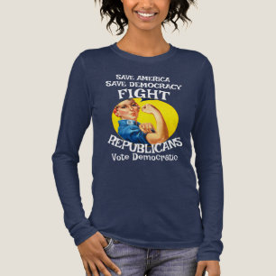 CAMISETA TRIBLENDA T GOBIERNO FISA ATF TSA FEMA HUD IRS DHS LF GSW CO