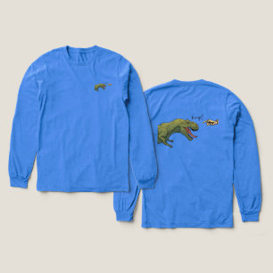 Camiseta Triblenda T-Rex Dinosaur Boop Tyrannosaurus Men's