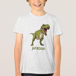 Camiseta Triblenda T-Rex Personalizado