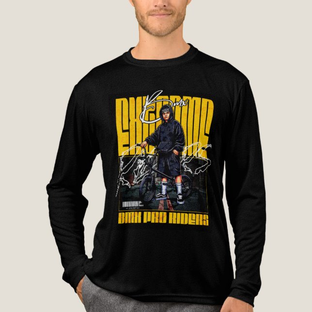 Camiseta Triblenda T-shirt (Anverso)