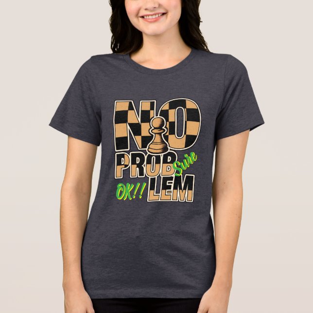 Camiseta Triblenda T-Shirt (Anverso)