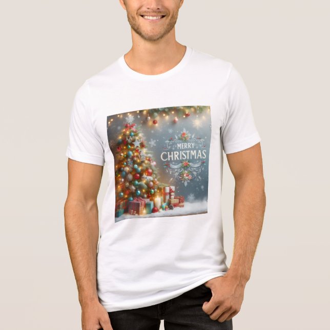 Camiseta Triblenda T shirt  (Anverso)