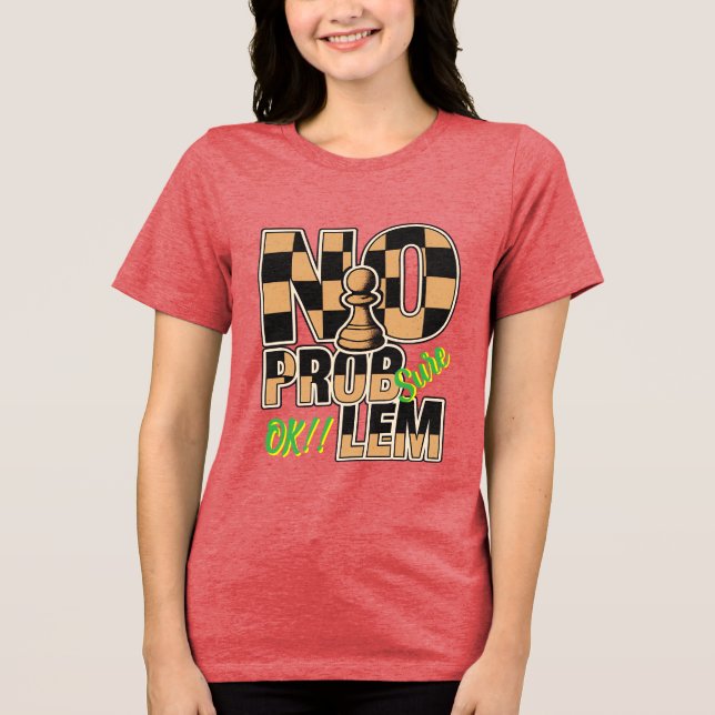 Camiseta Triblenda T-Shirt (Anverso)