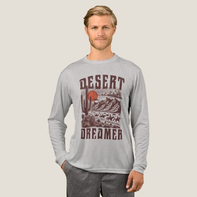 Camiseta Triblenda T-Shirt (Anverso Completo)