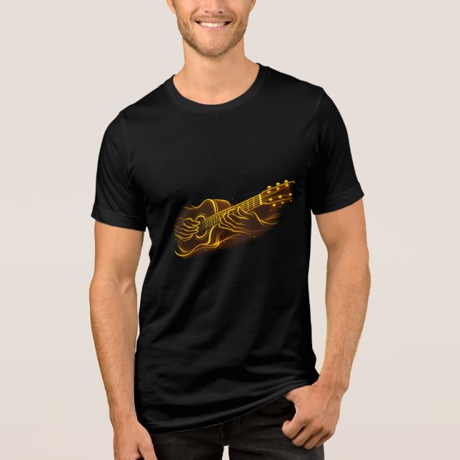 Camiseta Triblenda T-Shirt (Anverso)