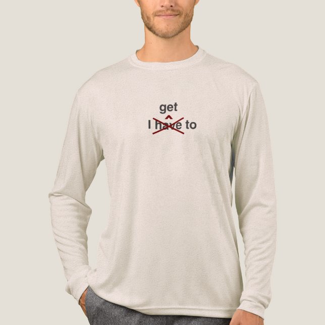 Camiseta Triblenda T-Shirt (Anverso)