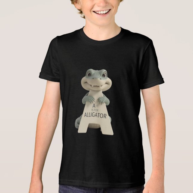 Camiseta Triblenda T-Shirt (Anverso)