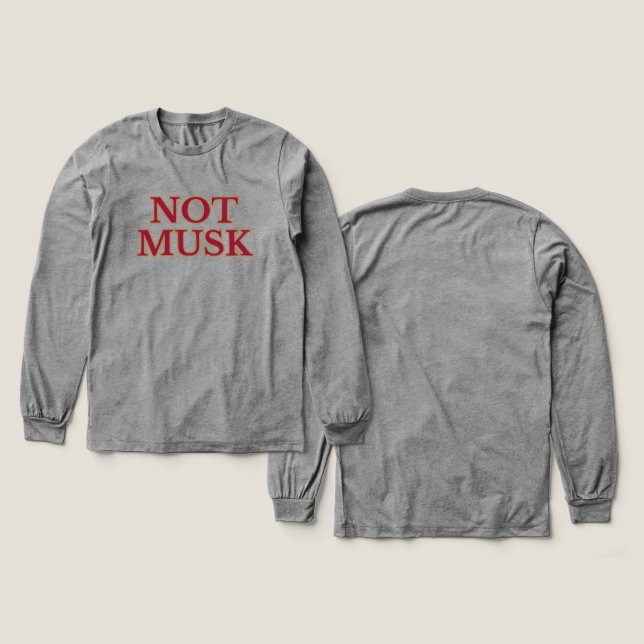 Camiseta Triblenda T-Shirt (Diseño frontal y trasero)