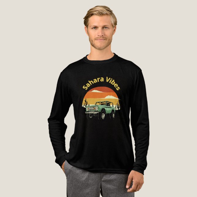 Camiseta Triblenda T-Shirt (Anverso Completo)