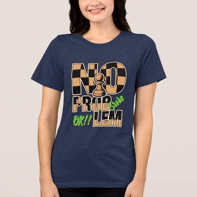 Camiseta Triblenda T-Shirt (Anverso)