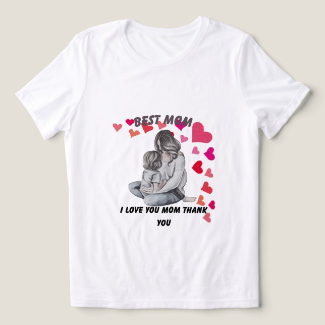 Camiseta Triblenda t shirt (Diseño delantero )