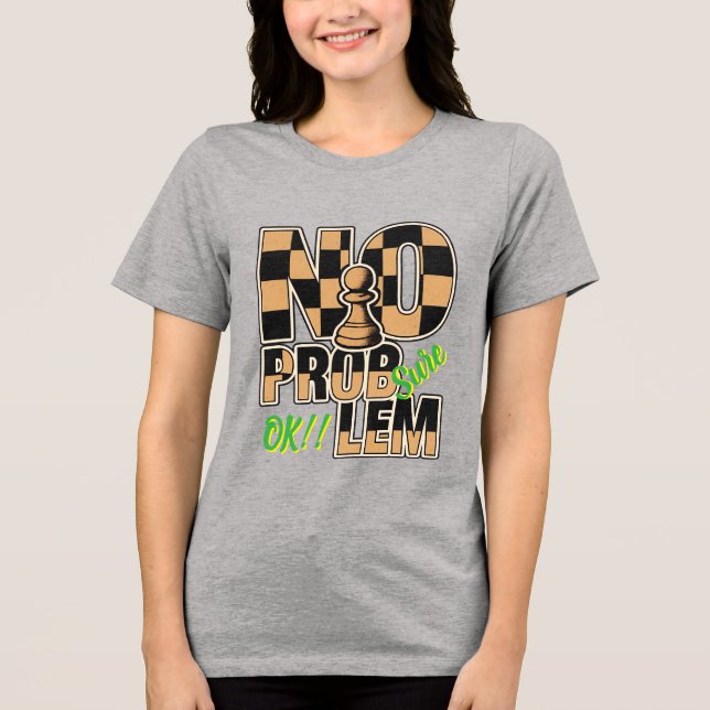 Camiseta Triblenda T-Shirt (Anverso)