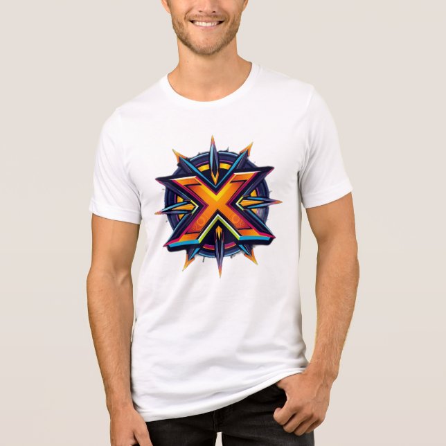 Camiseta Triblenda T-Shirt (Anverso)