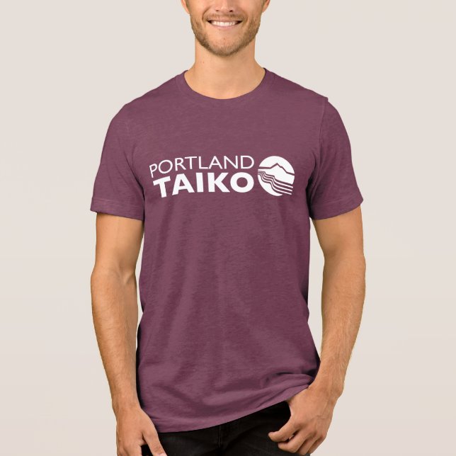 Camiseta Triblenda T-Shirt (Anverso)